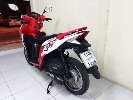 ขายHonda Click125i ปี55 รถเดิมเครื่องดีพร้อมใช้ ราคาเบาๆ ขายHonda Click125i ปี55 รถเดิมเครื่องดีพร้อมใช้ ราคาเบาๆ