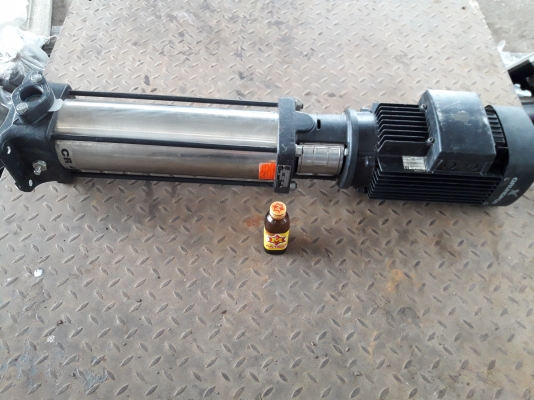 ขายปั๊มน้ำ GRUNDFOS 4 HP 380V ขายปั๊มน้ำ GRUNDFOS 4 HP 380V