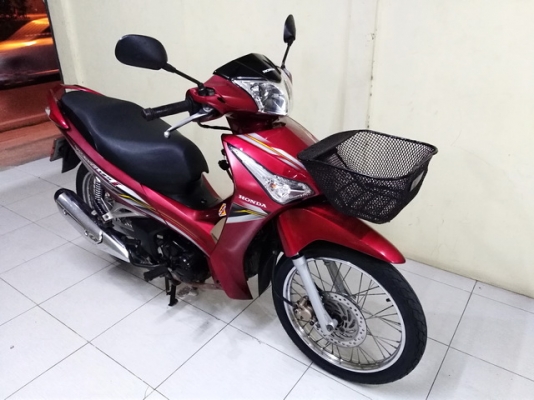 ขายWave125i ปี56 สตาร์​มือ​ รถเดิมเครื่องดี ราคาเบาๆ
