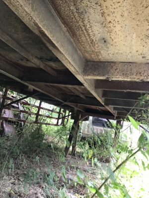 ขายกระบะหกล้อไม่ดั๊ม ยาว6.40 เมตร กว้าง 2.48 เมตร ความกว้างของคาน 0.85 เมตร ราคา 55,000 บาท (นครสวรรค์) 0967428942 ขายกระบะหกล้อไม่ดั๊ม ยาว6.40 เมตร กว้าง 2.48 เมตร ความกว้างของคาน 0.85 เมตร ราคา 55,000 บาท (นครสวรรค์) 0967428942