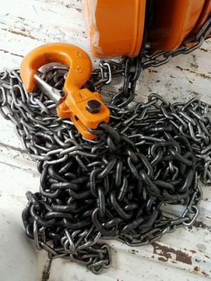 รอกโซ่ Vital 2 ตัน ใหม่ รอกโซ่ Vital 2 ตัน ใหม่