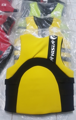 ขายเสื้อชูชีพของใหม่ สวยๆๆใส่เข้ารูปลอยน้ำดี Hisea มีสองสี ไซร์ M กับไซร์ L และไซร์ XL ราคา 1650บาท ขายเสื้อชูชีพของใหม่ สวยๆๆใส่เข้ารูปลอยน้ำดี Hisea มีสองสี ไซร์ M กับไซร์ L และไซร์ XL ราคา 1650บาท