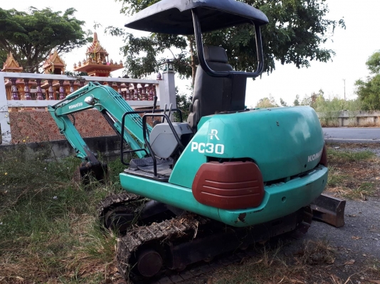โคมัตสุ PC 30-7 ราคา 330,000 รถ กทม