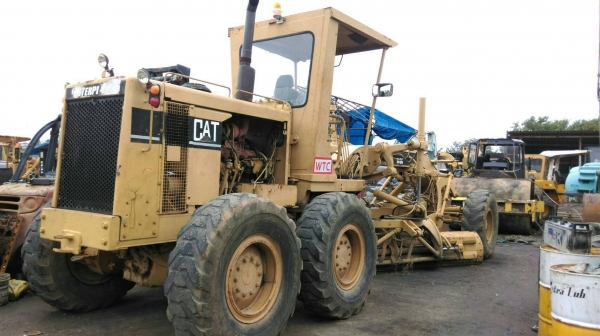 CAT140G ราคา 1,500,000 มีทะเบียน รถ กทม.