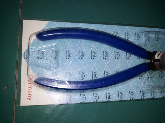 ขายคีมตัดสายไฟ DICK GERMANY.เก่าเก็บ