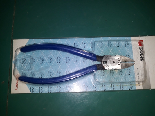 ขายคีมตัดสายไฟ DICK GERMANY.เก่าเก็บ