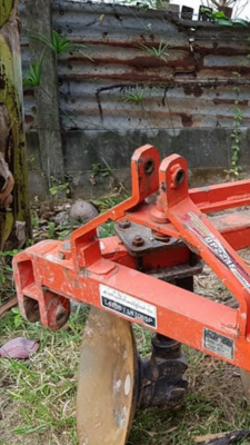 ผานบุกเบิกช้างรุ่นใหม่ใส่มากับL5018 รุ่น DP224F