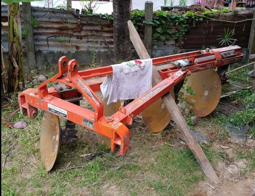 ผานบุกเบิกช้างรุ่นใหม่ใส่มากับL5018 รุ่น DP224F