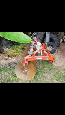 ผานบุกเบิกช้างรุ่นใหม่ใส่มากับL5018 รุ่น DP224F