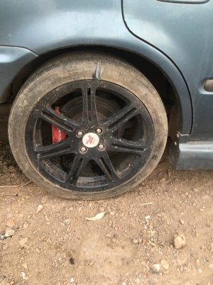 ขายซากซีวิกปี 97 เครื่องพัง บอดี้สวย ภายในครบ ล้อแม็ก17 นิ้ว ดิสเบรค 4 ล้อ ขายซากซีวิกปี 97 เครื่องพัง บอดี้สวย ภายในครบ ล้อแม็ก17 นิ้ว ดิสเบรค 4 ล้อ