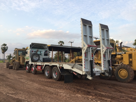 ขายรถเกรด