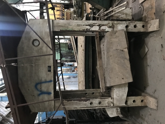 ขายแท่นอัด100ตันของToYoราคาสุดประหยัดคับเฟรมใหญ่ดีครับ ขายแท่นอัด100ตันของToYoราคาสุดประหยัดคับเฟรมใหญ่ดีครับ