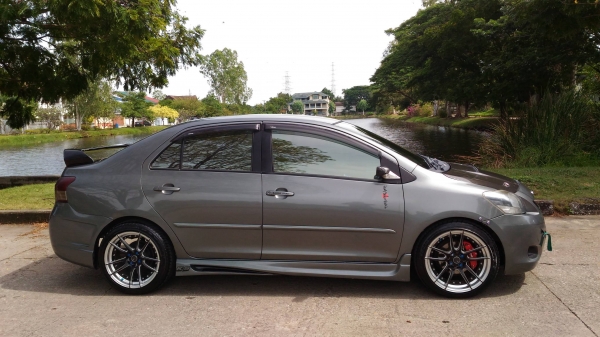 ขาย Toyota Vios E auto ปี 2007