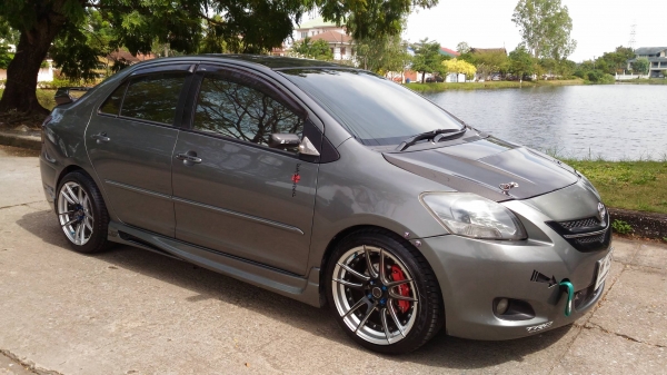 ขาย Toyota Vios E auto ปี 2007 ขาย Toyota Vios E auto ปี 2007