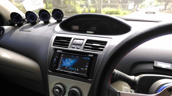 ขาย Toyota Vios E auto ปี 2007