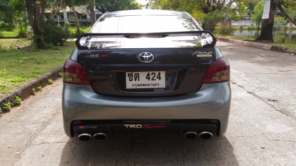 ขาย Toyota Vios E auto ปี 2007 ขาย Toyota Vios E auto ปี 2007