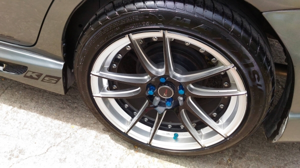 ขาย Toyota Vios E auto ปี 2007