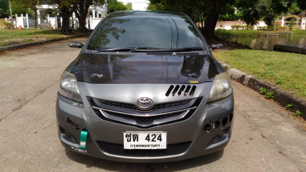 ขาย Toyota Vios E auto ปี 2007 ขาย Toyota Vios E auto ปี 2007
