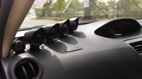 ขาย Toyota Vios E auto ปี 2007