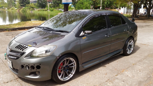 ขาย Toyota Vios E auto ปี 2007 ขาย Toyota Vios E auto ปี 2007