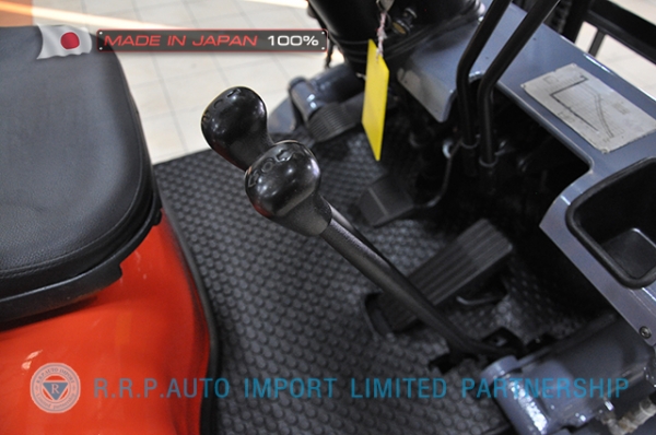 ขายรถโฟล์คลิฟท์มือสอง TOYOTA รุ่น 6FG20-30299 นำเข้าจากประเทศญี่ปุ่น 100\% ไม่เคยใช้งานในไทย