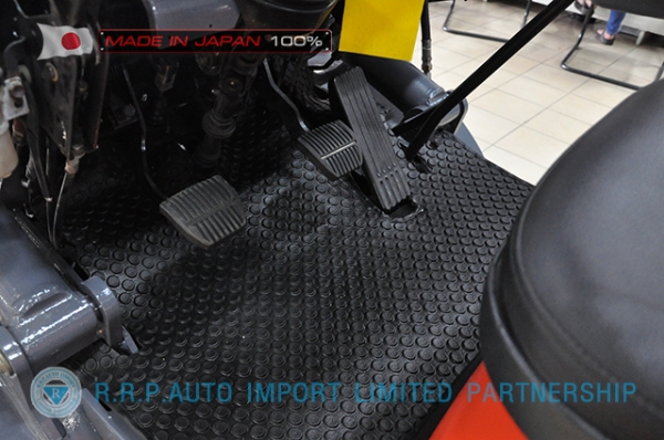 ขายรถโฟล์คลิฟท์มือสอง TOYOTA รุ่น 6FG20-30299 นำเข้าจากประเทศญี่ปุ่น 100\% ไม่เคยใช้งานในไทย