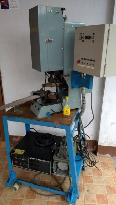 ขาย เครื่องเชื่อมโลหะแผ่น มือสอง