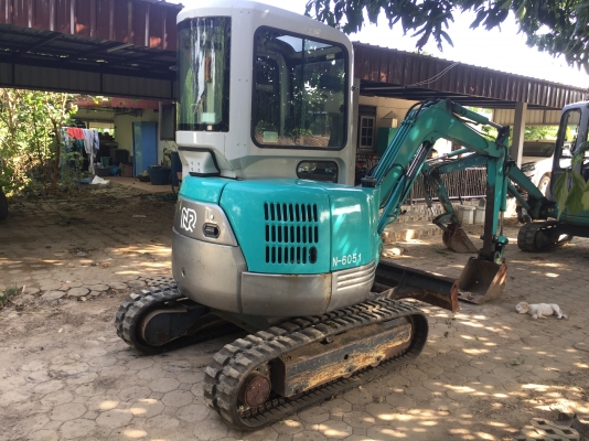 Kobelco sk25 เก่าญี่ปุ่นไม่เคยใช้งานในไทย 086-1602189