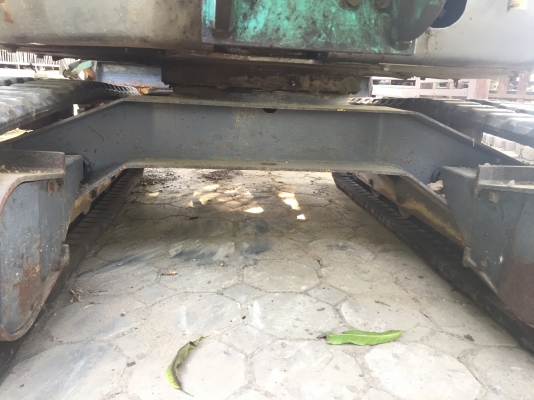 Kobelco sk25 เก่าญี่ปุ่นไม่เคยใช้งานในไทย 086-1602189