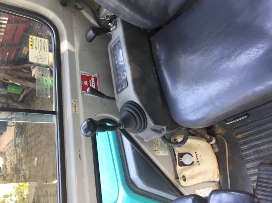 Kobelco sk25 เก่าญี่ปุ่นไม่เคยใช้งานในไทย 086-1602189