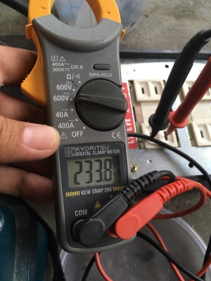 หม้อแปลงไฟ100v ขนาด 2,000w ของ NISSYO (Japan)