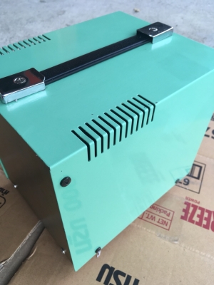 หม้อแปลงไฟ100v ขนาด 2,000w ของ NISSYO (Japan)