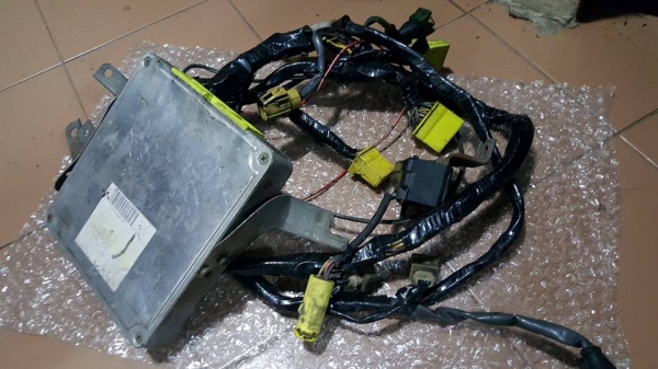 อะไหล่ 4age16v ขับหลัง เครื่อง เกียร์ สายไฟ อุปกรณ์รอบเครื่อง มือสองญี่ปุ่น