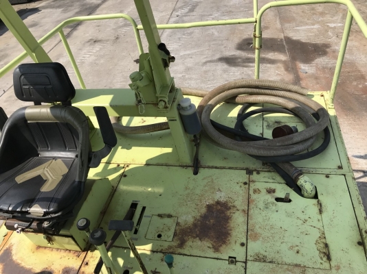 Dynapac RT200-C แบบ 9 ล้อ ปีผลิต 1997 ใช้งานน้อย รถสวยมาก จากญี่ปุ่น