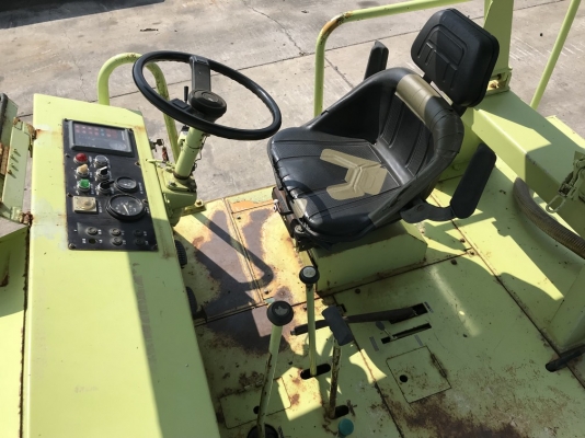 Dynapac RT200-C แบบ 9 ล้อ ปีผลิต 1997 ใช้งานน้อย รถสวยมาก จากญี่ปุ่น