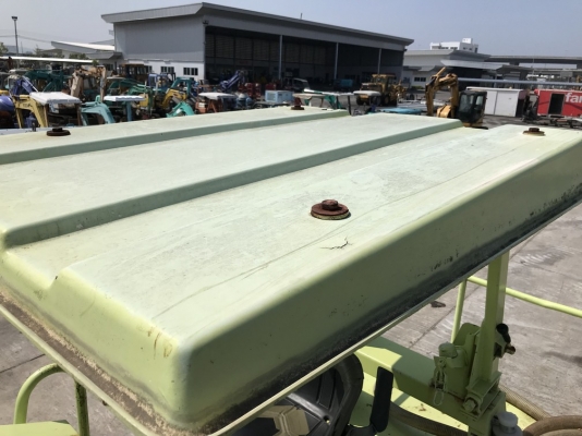 Dynapac RT200-C แบบ 9 ล้อ ปีผลิต 1997 ใช้งานน้อย รถสวยมาก จากญี่ปุ่น