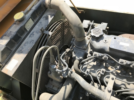 Dynapac RT200-C แบบ 9 ล้อ ปีผลิต 1997 ใช้งานน้อย รถสวยมาก จากญี่ปุ่น