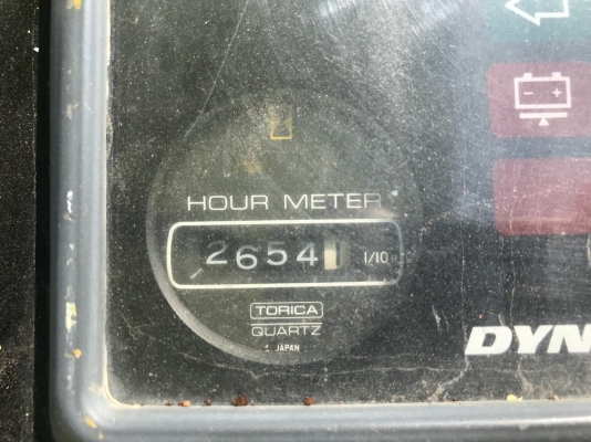 Dynapac RT200-C แบบ 9 ล้อ ปีผลิต 1997 ใช้งานน้อย รถสวยมาก จากญี่ปุ่น