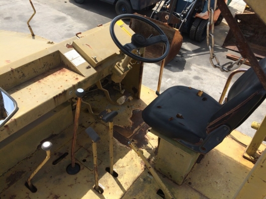 Dynapac CP201W แบบ 7 ล้อ สภาพสวยพร้อมใช้จากญี่ปุ่น ราคาถูกครับ