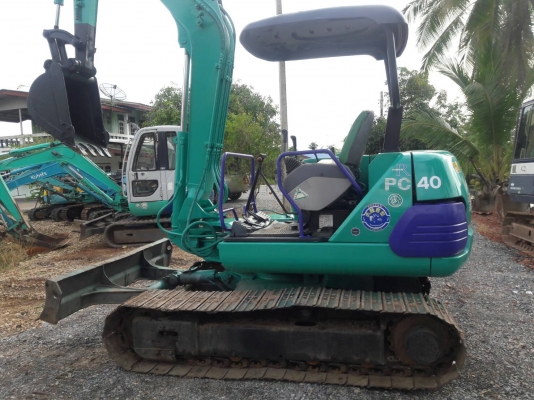 ขายKOMATSU PC40-7 เก่าญี่ปุ่นแท้ 4,XXX ชั่วโมง มีลายแย๊ก เครื่องปั๊มดี เช็คระบบ พร้อมทำสีใหม่ ลองระบบกันได้ทุกวัน โทร 089-3818694 ดวงนภา ขายKOMATSU PC40-7 เก่าญี่ปุ่นแท้ 4,XXX ชั่วโมง มีลายแย๊ก เครื่องปั๊มดี เช็คระบบ พร้อมทำสีใหม่ ลองระบบกันได้ทุกวัน โทร 089-3818694 ดวงนภา
