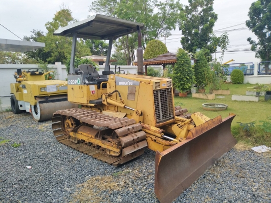 Komutsu D20P-7E เก่าญี่ปุ่น ไม่เคยใช้ในไทย ใช้งานมา4,000ชม. 092-929-9942 ธีรเทพ
