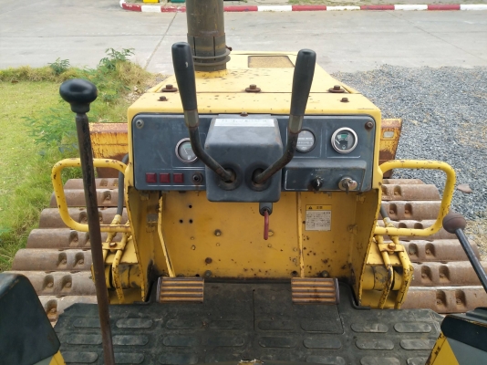 Komutsu D20P-7E เก่าญี่ปุ่น ไม่เคยใช้ในไทย ใช้งานมา4,000ชม. 092-929-9942 ธีรเทพ