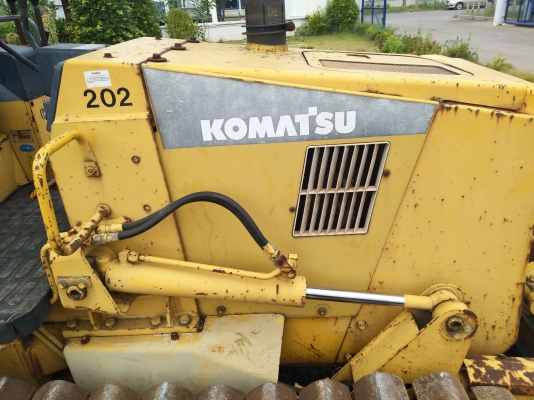 Komutsu D20P-7E เก่าญี่ปุ่น ไม่เคยใช้ในไทย ใช้งานมา4,000ชม. 092-929-9942 ธีรเทพ
