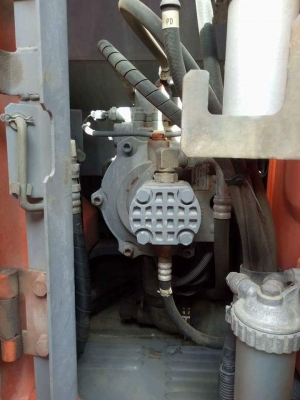 ขายHITACHI ZX125US เก่าญี่ปุ่นแท้  สภาพสวย  เดิมๆๆ  เครื่องปั๊มดี  พร้อมใช้  โทร 089-3818694  ดวงนภา