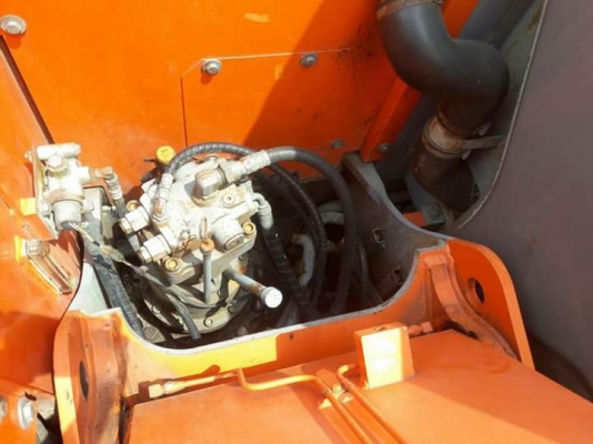 ขายHITACHI ZX125US เก่าญี่ปุ่นแท้  สภาพสวย  เดิมๆๆ  เครื่องปั๊มดี  พร้อมใช้  โทร 089-3818694  ดวงนภา