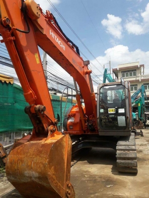 ขายHITACHI ZX125US เก่าญี่ปุ่นแท้  สภาพสวย  เดิมๆๆ  เครื่องปั๊มดี  พร้อมใช้  โทร 089-3818694  ดวงนภา