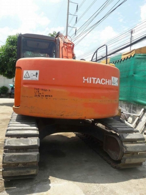 ขายHITACHI ZX125US เก่าญี่ปุ่นแท้  สภาพสวย  เดิมๆๆ  เครื่องปั๊มดี  พร้อมใช้  โทร 089-3818694  ดวงนภา
