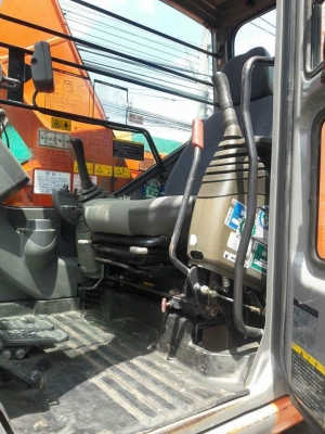 ขายHITACHI ZX125US เก่าญี่ปุ่นแท้  สภาพสวย  เดิมๆๆ  เครื่องปั๊มดี  พร้อมใช้  โทร 089-3818694  ดวงนภา