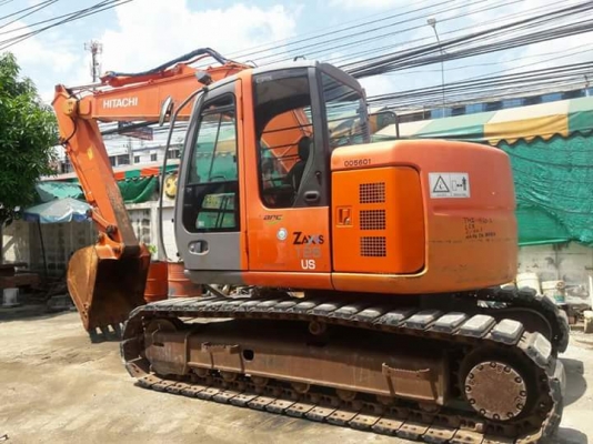 ขายHITACHI ZX125US เก่าญี่ปุ่นแท้  สภาพสวย  เดิมๆๆ  เครื่องปั๊มดี  พร้อมใช้  โทร 089-3818694  ดวงนภา