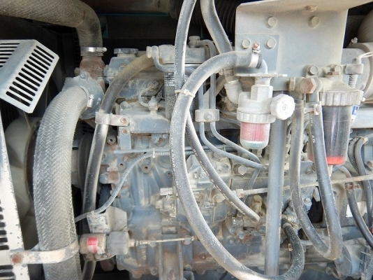 ขายปั้มลม AIRMAN PDS655S นำเข้าตรงจากญี่ปุ่น 7-8bar. 655CFM. 092-929-9942 ธีรเทพ (แบงค์)